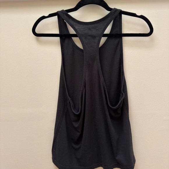 Adidas Black Sleeveless Tank Top - Picture 3 of 4